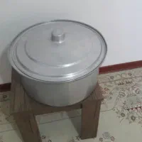 قابلمه آلمینیوم سالم