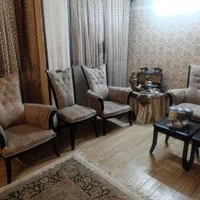 مبل نیمه استیل|مبلمان خانگی و میز عسلی|اصفهان, خانه اصفهان|دیوار