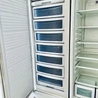 یخچال فریزر دوقلو یخساران|یخچال و فریزر|سیرجان, |دیوار