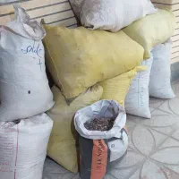 زل فضله کود کفتر خشک پوسیده کیلو ۱۲