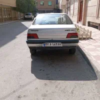 پژو 405 GLX - دوگانه سوز ۱۳۹۸|خودرو سواری و وانت|مشهد, امامیه (شهرک غرب)|دیوار