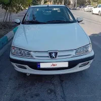 پژو پارس ۹۲ درجه یک بیرنگ