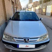 پارس مدل ۸۸ دوگانه فابریک فوق‌ استسنائی ۱۰۰ تا کار