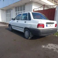 پراید دوگانه کارخانه مدل ۹۳ تک برگ سند|خودرو سواری و وانت|بندر ترکمن, |دیوار