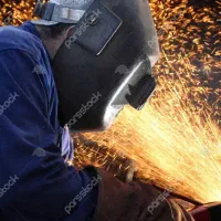 جوشکارسیارهمه جاحتی یک خال. وکیل اباد