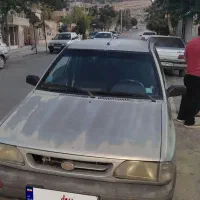 پراید مدل 86