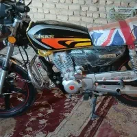 احسان ۲۰۰|موتورسیکلت|سده (خراسان جنوبی), |دیوار