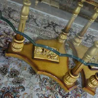 مبلمان ۷ نفره همراه مبل ناهار خوری ۱۰ نفره