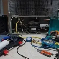 تعمیرات تخصصی یخچال های خانگی درشهر و روستا|خدمات پیشه و مهارت|خرمآباد, |دیوار