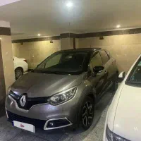 رنو کپچر 2017|خودرو سواری و وانت|فردیس, شهرک راه آهن|دیوار