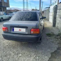 پراید مدل ۸۷