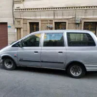 ون کاروان سایپامدل۸۳دوگانه ال پی جی