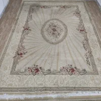 فروش 2 عدد فرش 9 متری