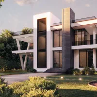 ویلایی شیک و تمیز