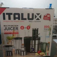 دستگاه آبمیوه گیری ۴کاره ایتالوکس