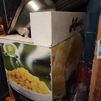 دستگاه ذرت مکزیکی|کافیشاپ و رستوران|شاهینشهر, شهرک هشت بهشت|دیوار