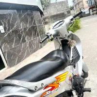 موتور سوپررکاب شوکا طرح ویو|موتورسیکلت|لنگرود, |دیوار