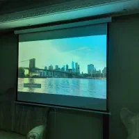 ویدئو پروژکتور اچ دی ام ای خور|تلویزیون و پروژکتور|برازجان, |دیوار