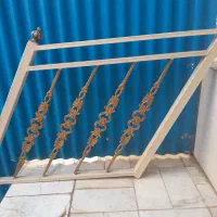 فروش نرده راه پله در دولت آباد