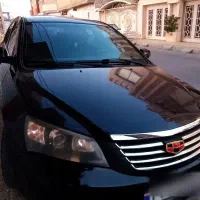 جیلی امگرند ۷ اتوماتیک کم کارکرد زیرصدهزارتا|خودرو سواری و وانت|نجفآباد, باغ نو|دیوار