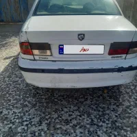 سمند مدل ۹۱فروشی فوری|خودرو سواری و وانت|بم, |دیوار