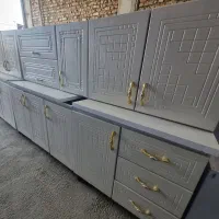 فروش ویژه کابینت های پیش ساخته|مصالح و تجهیزات ساختمان|آزادشهر, |دیوار