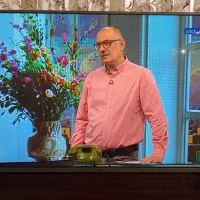 تلویزیون ۴۳ اینج ال ای دی|تلویزیون و پروژکتور|خرم‌آباد, |دیوار