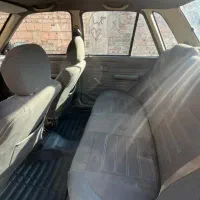 پراید مدل ۸۷ دوگانه کارخانه|خودرو سواری و وانت|گرگان, |دیوار