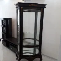 ویترین به همراه ست کامل