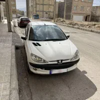 پژو 206مدل89|خودرو سواری و وانت|زنجان, |دیوار