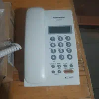 گوشی تلفن ثابت پاناسونیک
