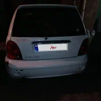 ام وی ام 110 چهار سیلندر مدل 93|خودرو سواری و وانت|کرمان, |دیوار