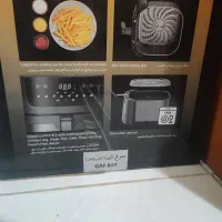 سرخ کن بدون روغن MIGEL