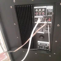 اسپیکر|صوتی و تصویری|اصفهان, گورتان|دیوار