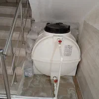 مخزن آب 1000لیتری زیر پله ای|مصالح و تجهیزات ساختمان|خاوران, |دیوار