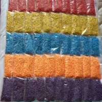 سنگ رنگی تزیینی