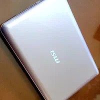 لپ تاب مینی صورتی در حد نو