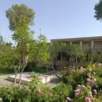 خانه و باغ  تاریخی یحیی بیک