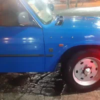 نیسان مدل ۱۴۰۰ دوگانه کارخانه