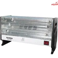 بخاری برقی ارشیا سه شعله فن دار نصف قیمت
