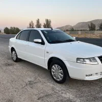 سمند سورن xu7 p گاز سیمی|خودرو سواری و وانت|خنج, |دیوار