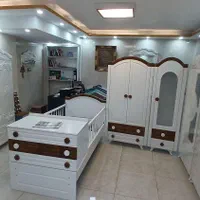 تولیدی سرویس خواب کودک|تخت و سرویس خواب|گرمسار, |دیوار