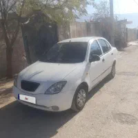 فروش تیبا ۱ مدل ۹۶ دوگانه شرکتی|خودرو سواری و وانت|فیروزآباد (فارس), |دیوار