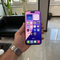 آیفون 16 پرومکس باطری 100 درصد iphone 16promax ZAA