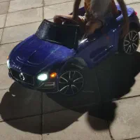 ماشین شارژی