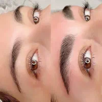 مدل آرایش دائم نچرال و جشنواره آموزش