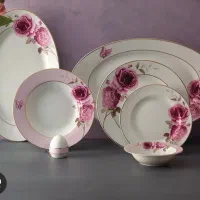 سرویس ۶ نفره چینی زرین