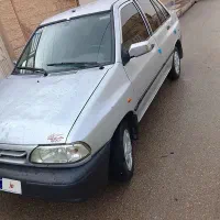 پراید مدل 90بدون رنگ