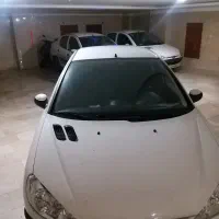 خودرو ۲۰۶ اس دی v8 مدل ۹۷