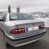 سمند درجه یک یک|خودرو سواری و وانت|بانه, |دیوار